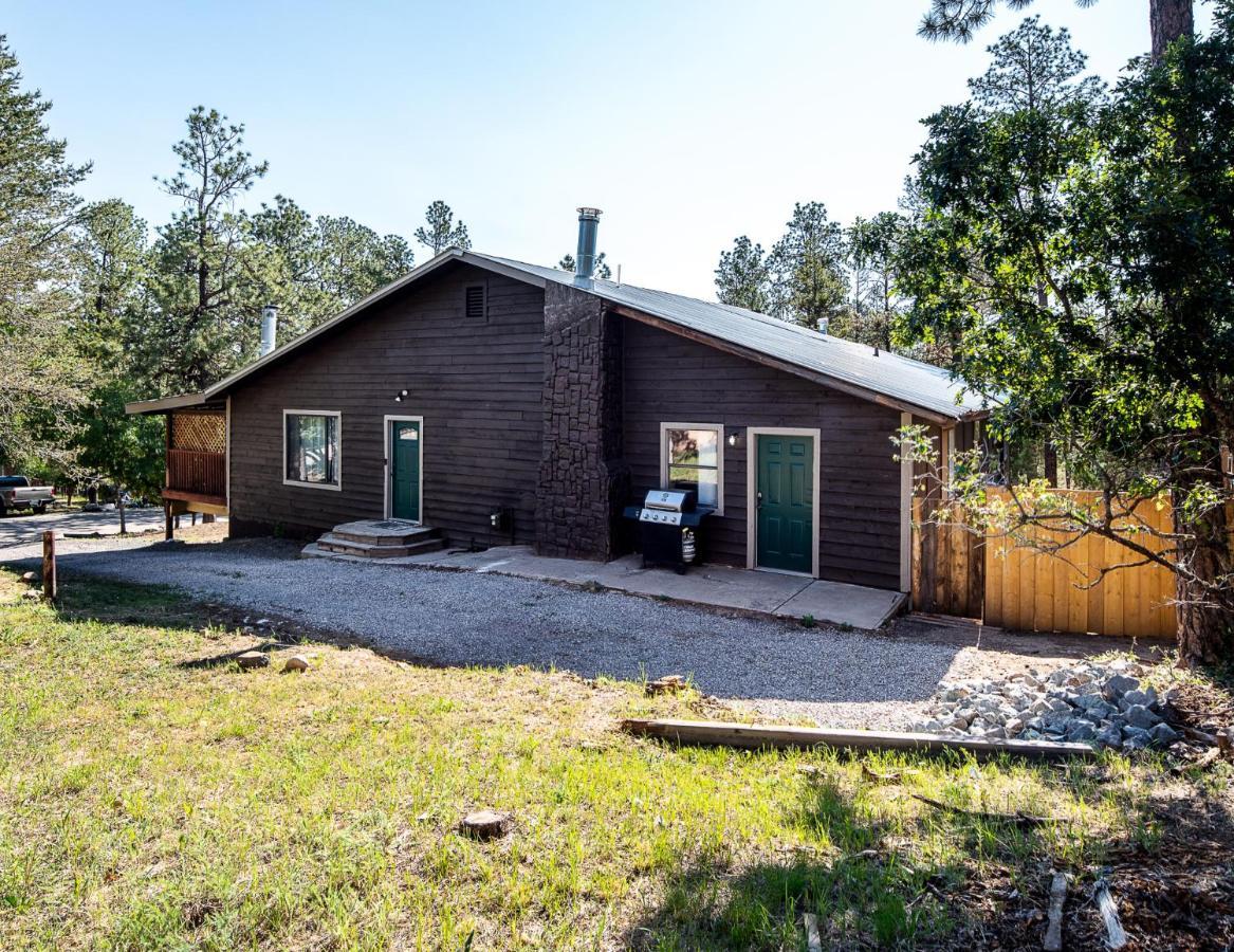 Bearly Behaving Villa Ruidoso Exteriör bild