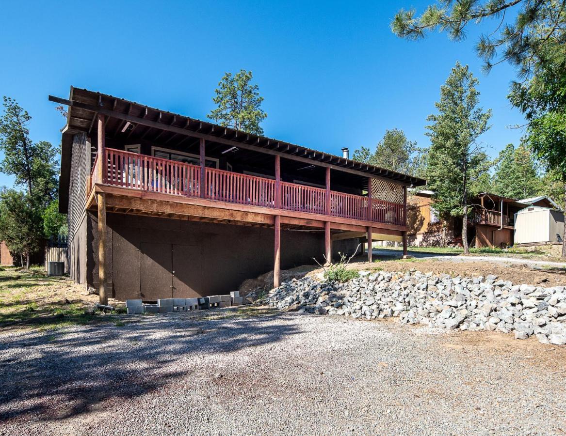 Bearly Behaving Villa Ruidoso Exteriör bild