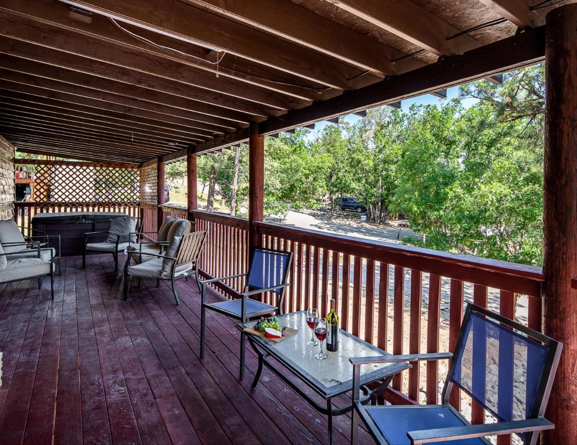 Bearly Behaving Villa Ruidoso Exteriör bild